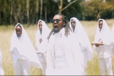 Enzo Ishall - Kanganwa (Official Video)