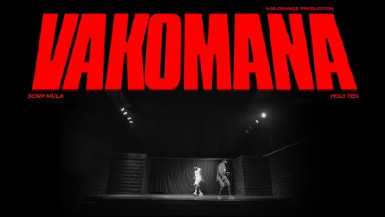 ScripMula ft Holy Ten - Vakomana (Official Music Video)