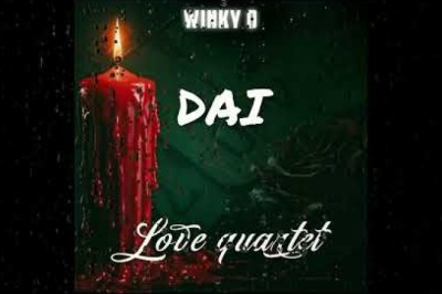 Winky D- Dai (Official Audio)