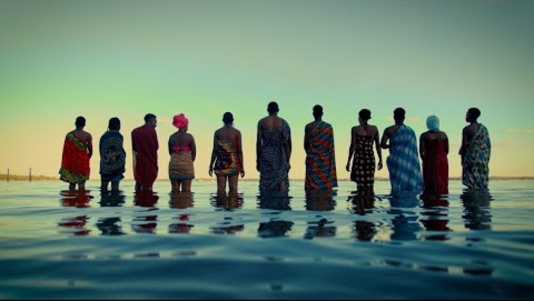 216 Whisky - SANGO Feat MAJE AFRIKA (Official Video)