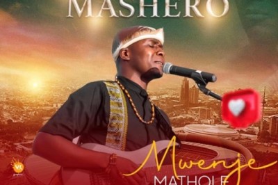 MWENJE MATHOLE – SAMORA MASHERO