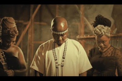 Mwenje Mathole - Samora Mashero (Official Video)