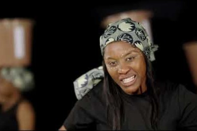 Nisha Ts - Gheva (Official Music Video)-Zimmagazine