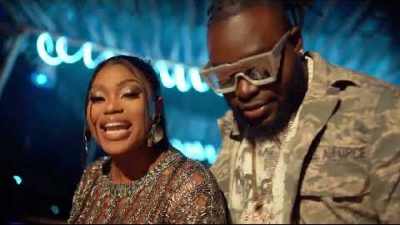 Shinsoman - One Night Stand [Feat: Tamy Moyo] (Official Music Video)-Zimmagazine