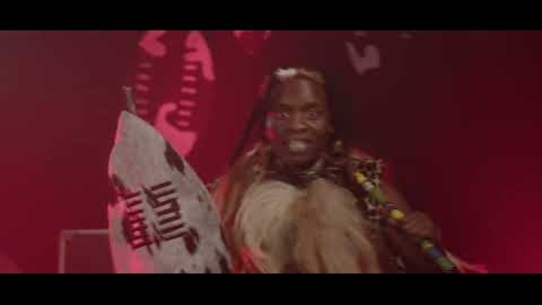 Zilluminati -TiGonzi (Official Music Video)-Zimmagazine