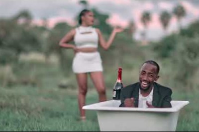 Poptain x Freeman - Munyama ( Official Video )-Zimmagazine