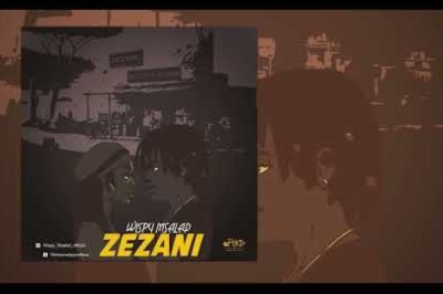 Beitbridge's Own Wispy M'salad Drops New Single 'Zezani' on 02/08/24: Insights into His Inspiring Music Career-Zimmagazine