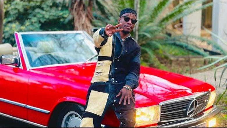 Master H - Butter Margarine (official video)-Zimmagazine