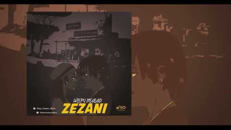 Wispy M'salad - Zezani [official Audio]-Zimmagazine