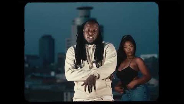 Guspy Warrior - Slow (Georgina) [Official Video]