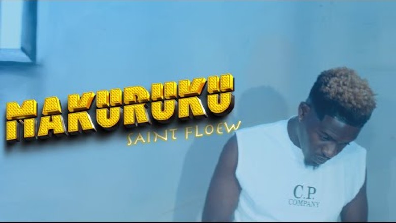 SaintFloew - Makuruku (Official Music Video)-Zimmagazine