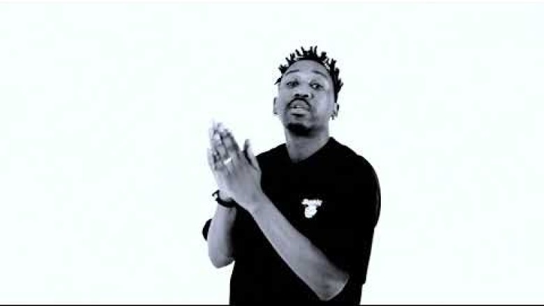 ASAPH AFRIKA -BLESSED ARE THE SHOOTERS (VISUALIZER)-Zimmagazine