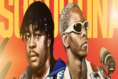 MR CANDY FT. HOLY TEN – SOKOSTINA-Zimmagazine