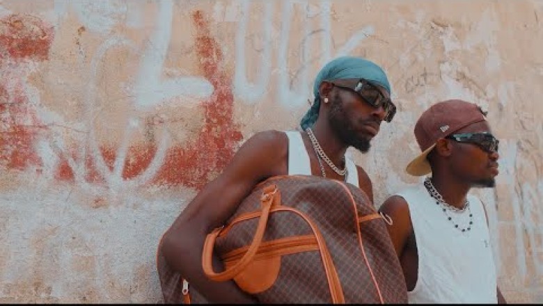 MuGaratia - Sunday [Gangster Musalad](Official Video)-Zimmagazine