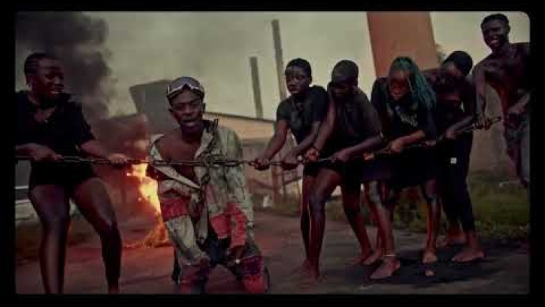 SaintFloew - Chimurega (Official Music Video)-Zimmagazine