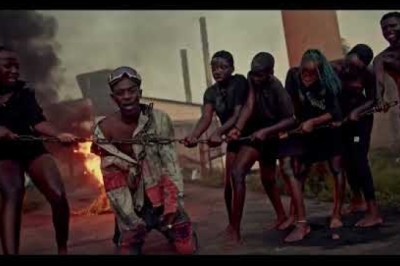 SaintFloew - Chimurega (Official Music Video)-Zimmagazine