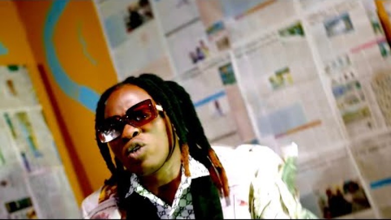 TiGonzi-Haishate(Umwe neMumwe) ft MC Cut (Official Music Video)-Zimmagazine