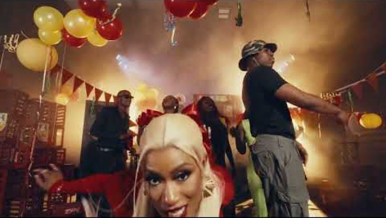 Kikky Badass, African Wine - No Way (feat. Denimwoods) (Official Video)-Zimmagazine