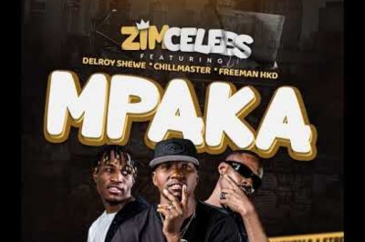 MPAKA - Delroy Shewe x Chillmaster x Freeman (Official Audio)-Zimmagazine