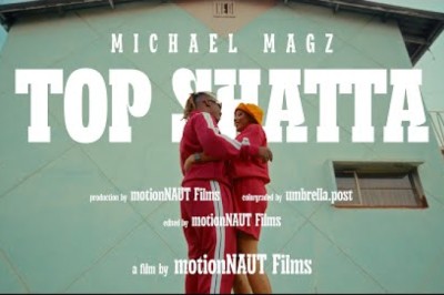 MICHAEL MAGZ - TOP SHATTA (Official Video) -Zimmagazine