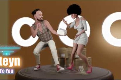 Pteyn - To You (Official Visualizer)-Zimmagazine