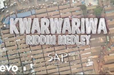 Chillspot Records - Kwarwariwa Riddim (Medley)