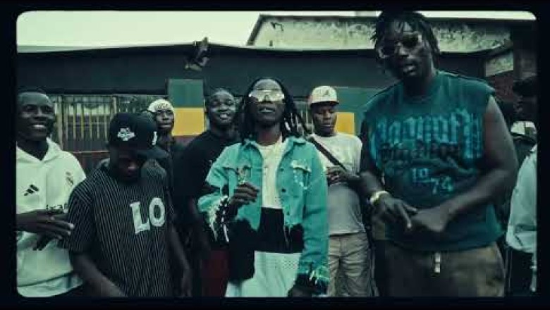 Ninety6 - Chero Vakati ft. Silent Killer (Official Music Video)