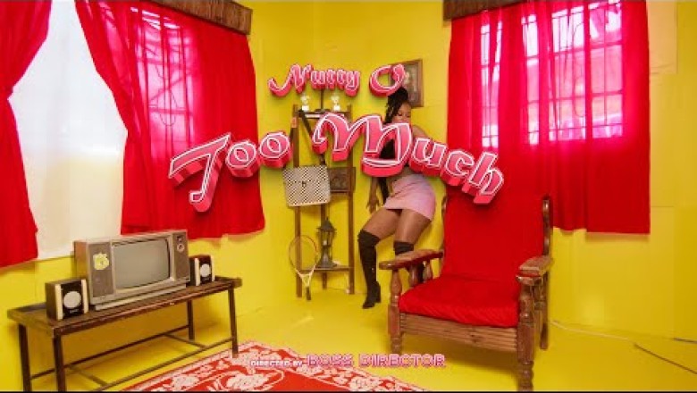NUTTY O - TOO MUCH (Official Video)
