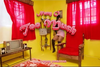 NUTTY O - TOO MUCH (Official Video)